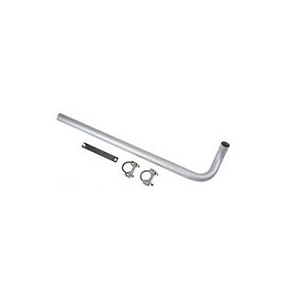 Aftermarket Exhaust Pipe Fits Ford Fits New Holland Tractor NAA 501 - FOE-19 Stanley Design MUF90-0007 - main